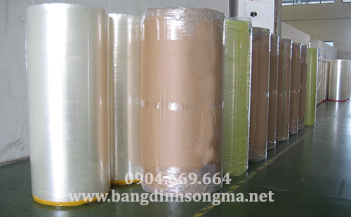 Băng dính chịu nhiệt