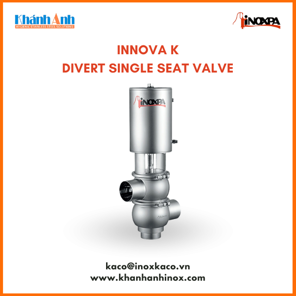 Van chuyển hướng INNOVA K