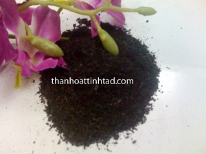 Than Hoạt Tính Bột Tre