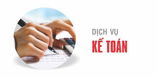 Dịch vụ làm sổ sách kế toán