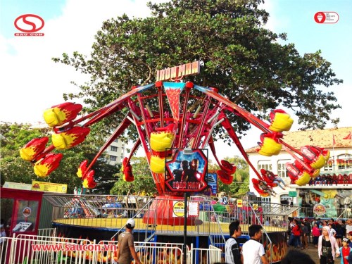 Swing around