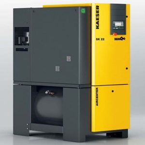 Máy Nén Khí Trục Vít Kaeser SK 22 Aircenter SFC