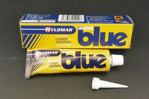 Keo Hylomar Blue