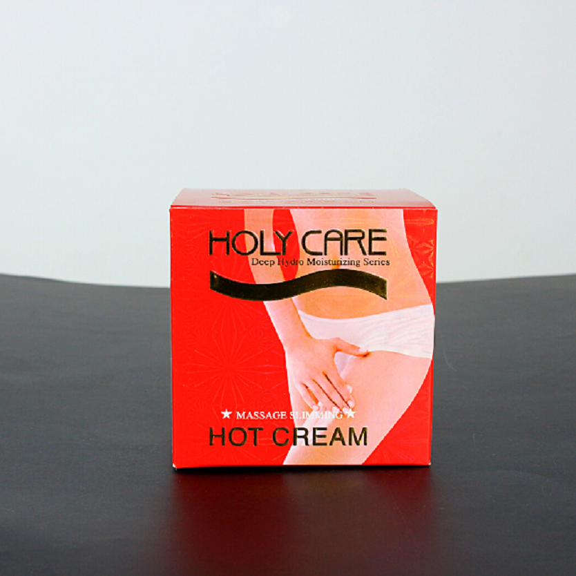 Kem massage tan mỡ bụng Holy Care