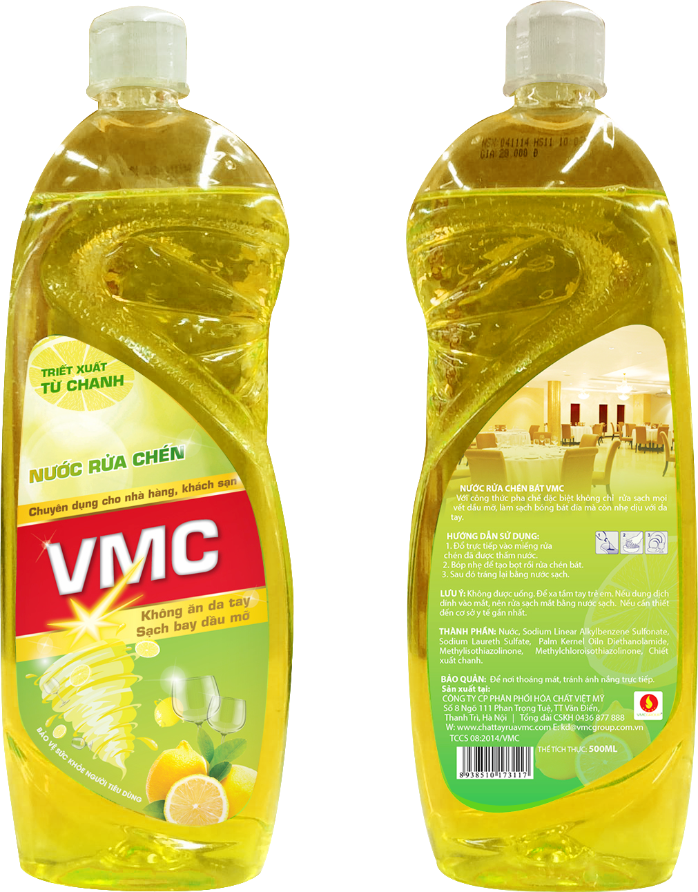 Nước rửa chén