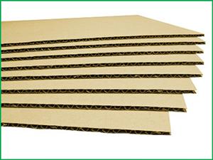 Bao Bì Carton 3 Lớp