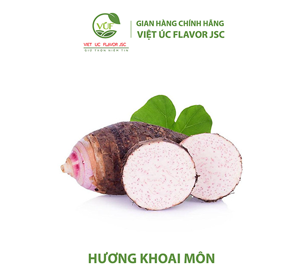 Hương khoai môn