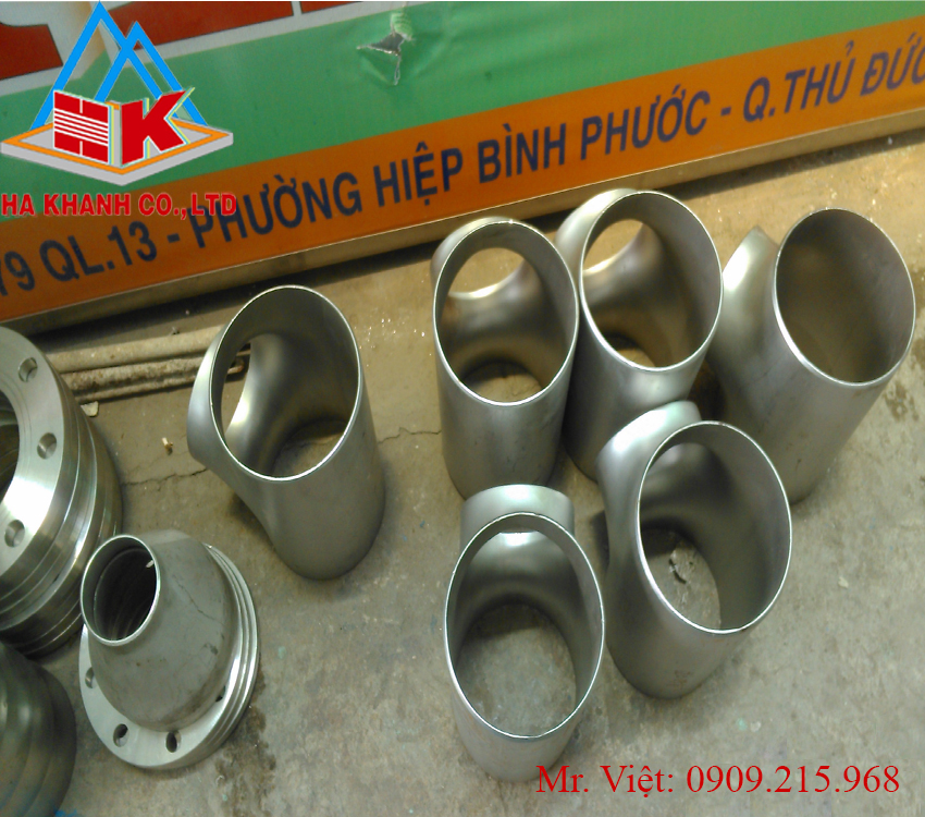 Te hàn inox