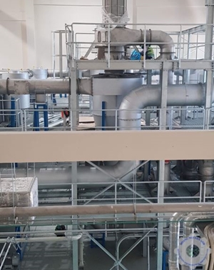 Thi Công Lắp Đặt Đường Ống Chiller