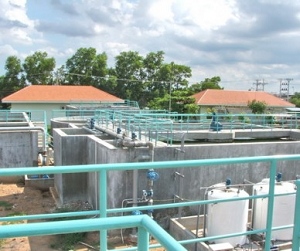 Xử Lý Nước Thải Khu Công Nhiệp