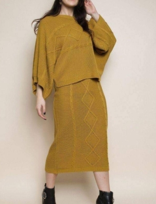 Đồ len nữ thời trang