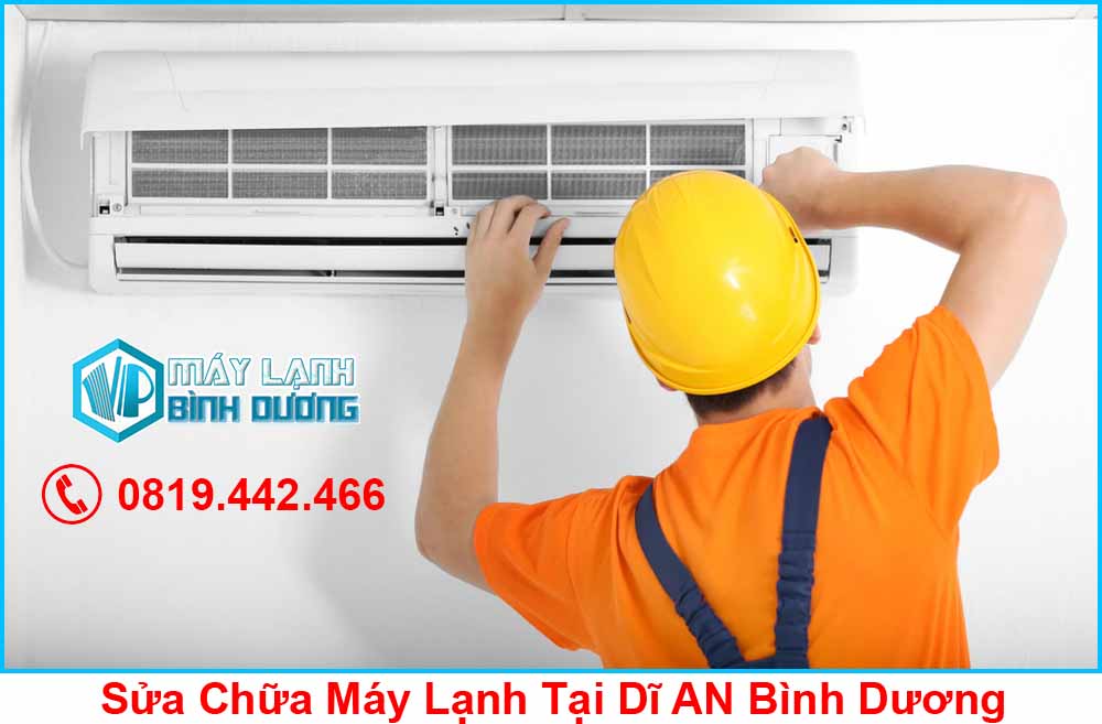 Sửa chữa máy lạnh