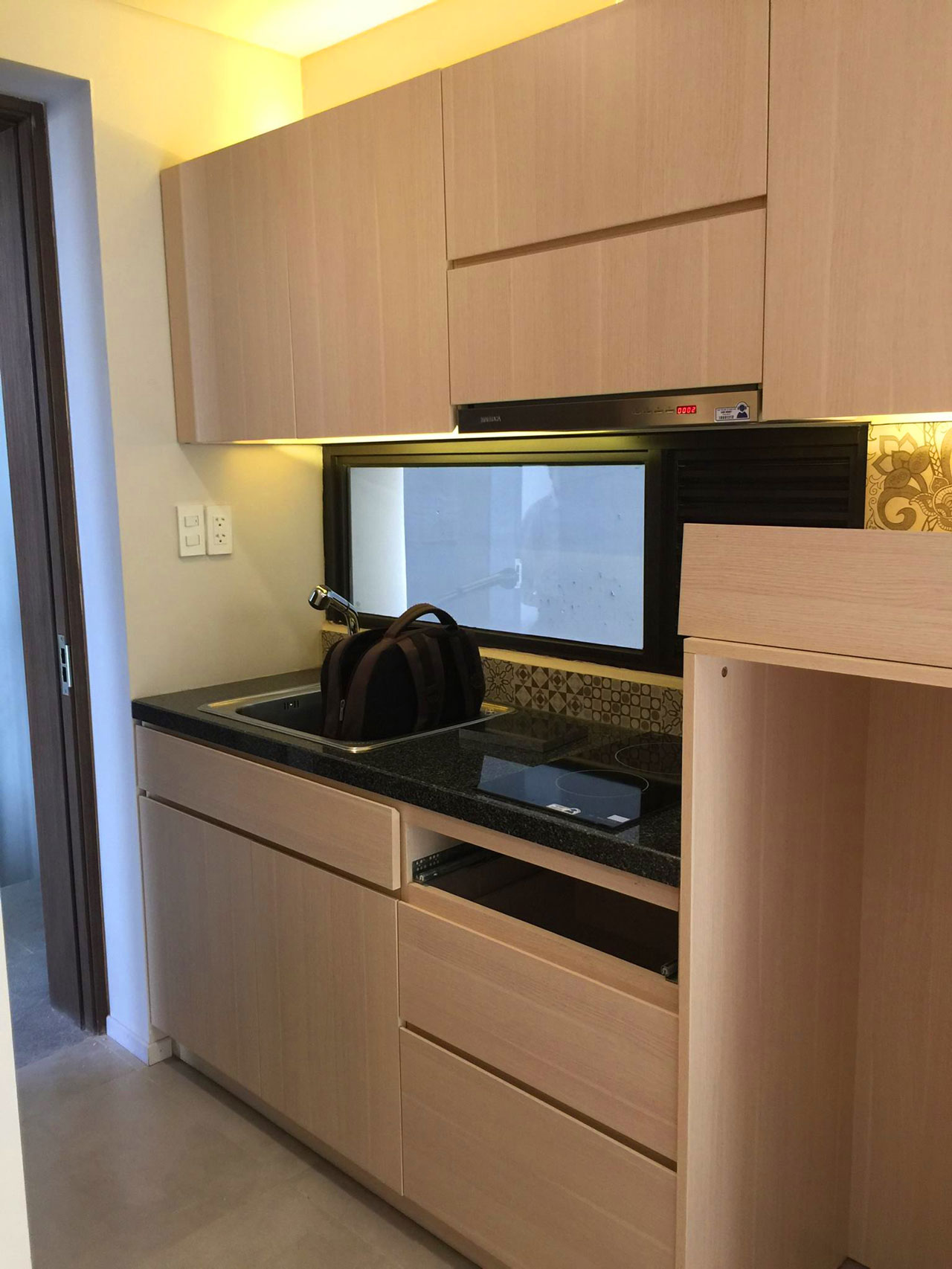 Đồ gỗ nội thất nhà bếp