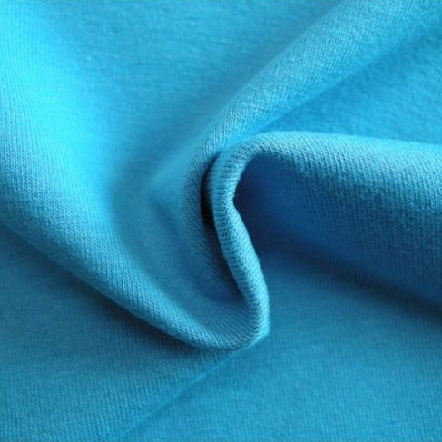 Vải thun cá sấu poly