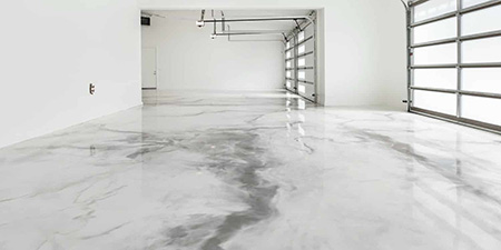 Sơn Epoxy Metallic