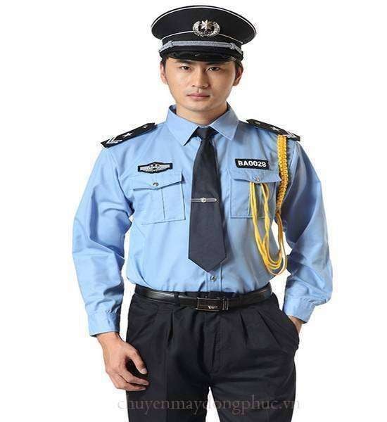 Đồng phục bảo vệ
