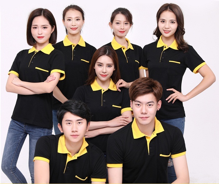 Áo thun đồng phục Polo