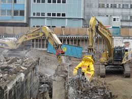Nhà Thầu Phá Dỡ Công Trình