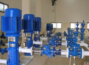 Thiết Kế Và Thi Công Hệ Thống Cấp Thoát Nước