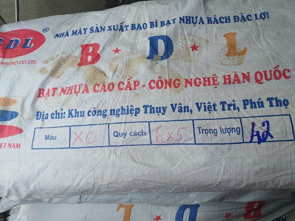 Bạt nhựa
