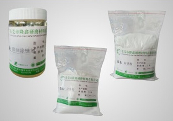 Bột tẩy gỉ sét
