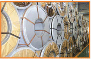 Thép cuộn cán nguội