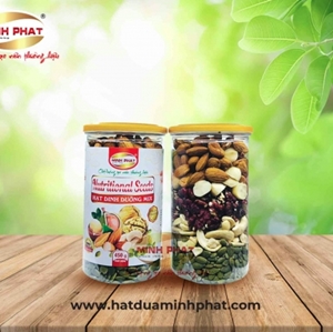 Nhân Hạt Dinh Dưỡng Mix 450gr