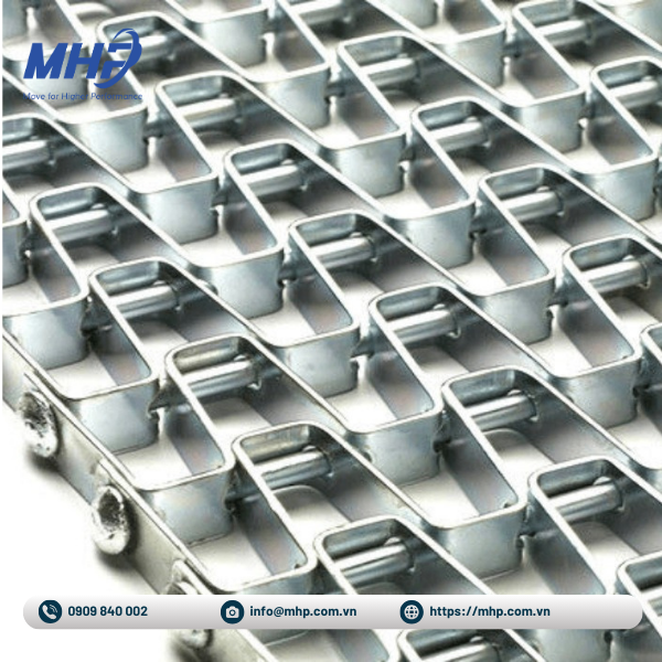 Băng tải lưới inox