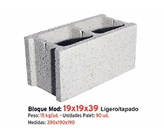 Gạch 2 lỗ thủng