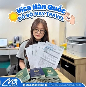 Dịch Vụ Làm Visa Hàn Quốc