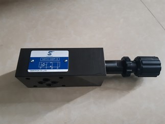 Van chỉnh áp thủy lực
