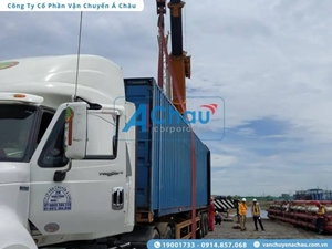 Vận Chuyển Hàng Siêu Trường Siêu Trọng