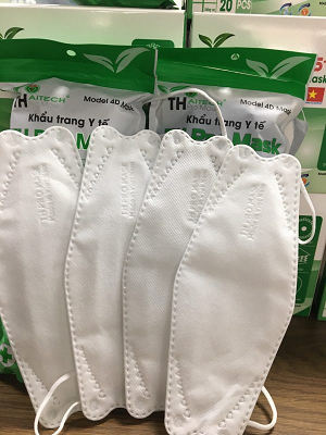 Khẩu Trang KF94 TH Pro Mask