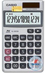 Máy tính casio