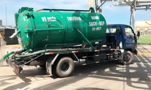 Dịch Vụ Hút Chất Thải Vô Cơ