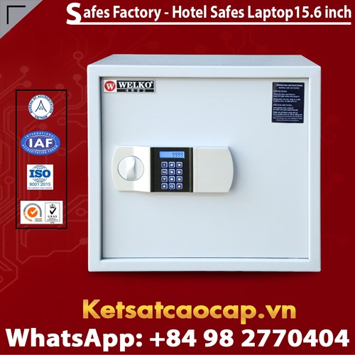 Két Sắt Khách Sạn Hotel Safes Welko Laptop 15.6 Inch