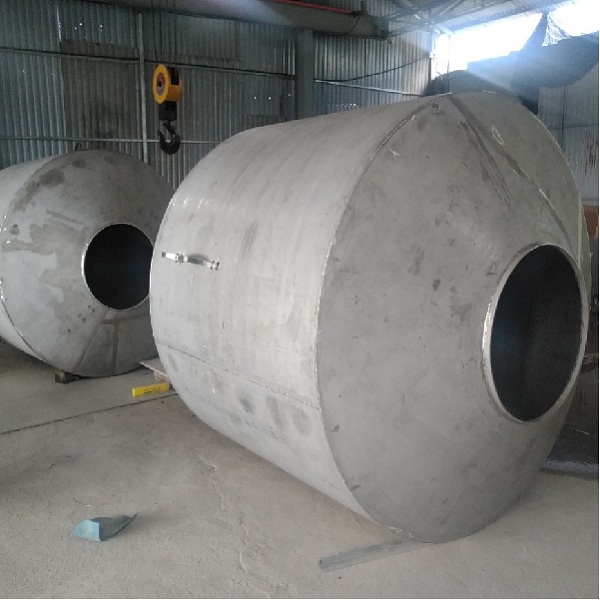 Bồn cyclone inox