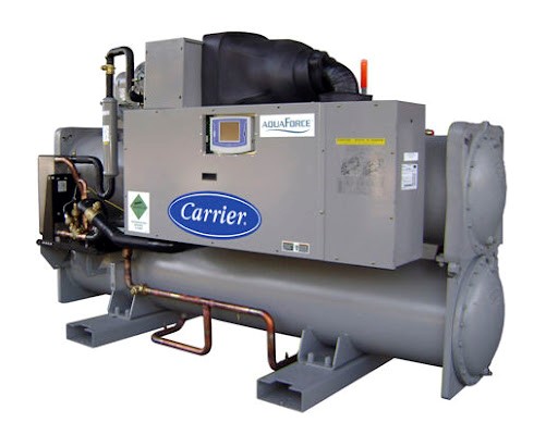 Chiller giải nhiệt nước