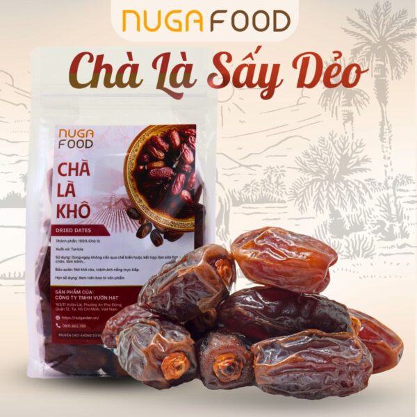 Chà là khô