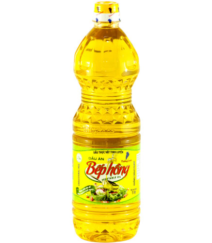 Dầu bếp hồng