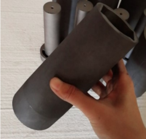 Khuôn Graphite Cho Đúc Đồng