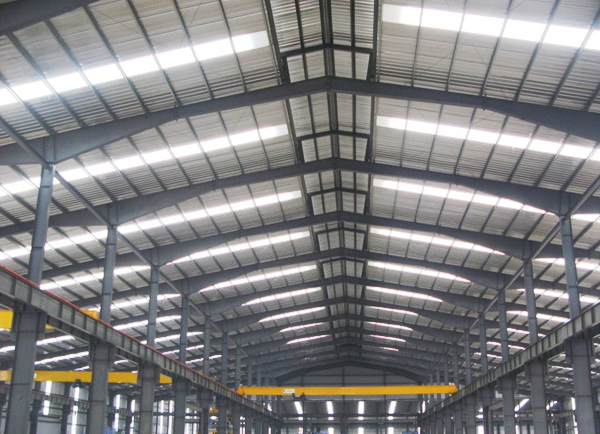 Nhà thép tiền chế