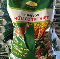 Phân bón hữu cơ tre việt