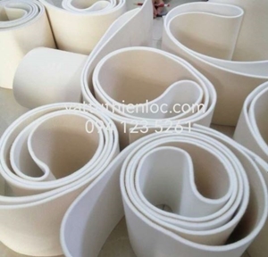 Băng Tải, Dây Đai Ngành Giặt Ủi
