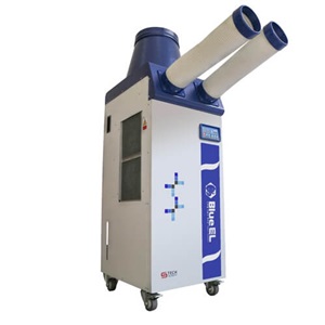 Điều Hòa Di Động Blue El Ksa–5000d(2 Ống)