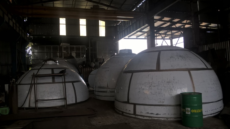 Gia công chỏm cầu