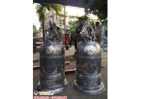 Chuông đồng đỏ