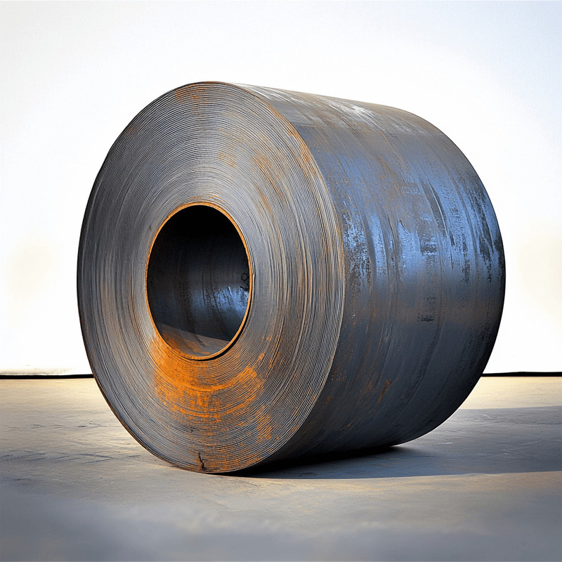 Thép cuộn Q235B