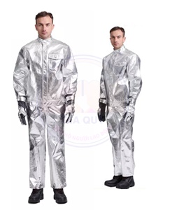 Quần Áo Tráng Nhôm Chịu Nhiệt Dickson PLT