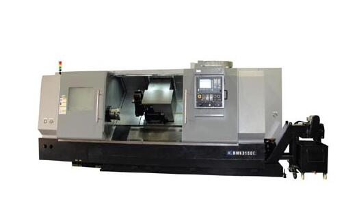 Máy Tiện Chính Xác CNC